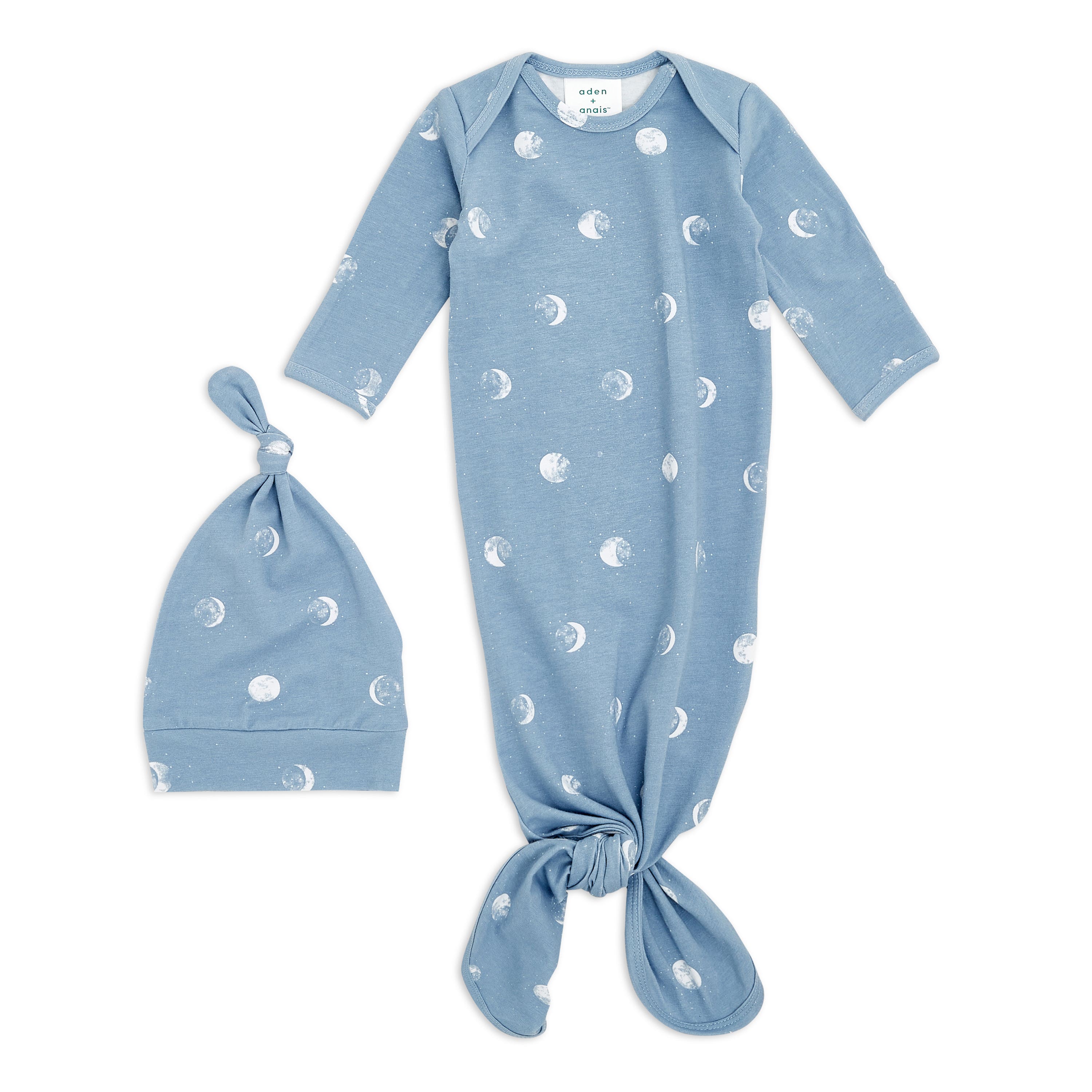 Amazon.com: Organic Cotton Baby Gown Newborn Gown Infant Gowns Baby  Nightgown Baby Sleep Gown Long Sleeve(0-3Months, Desert Sage): Clothing,  Shoes & Jewelry